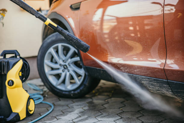 Why Choose Our Certified Pressure Washing Experts for Your Project Needs in Cambridge, MA?